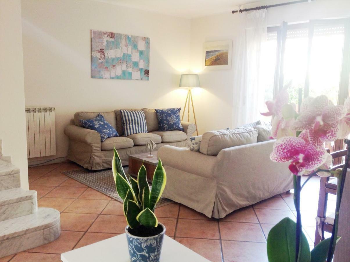Casa Mario Dei Pini Villa Viareggio Ngoại thất bức ảnh