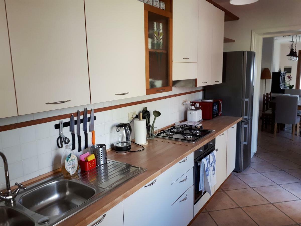 Casa Mario Dei Pini Villa Viareggio Ngoại thất bức ảnh