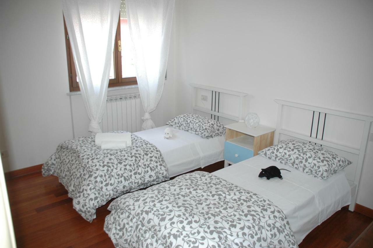Casa Mario Dei Pini Villa Viareggio Ngoại thất bức ảnh