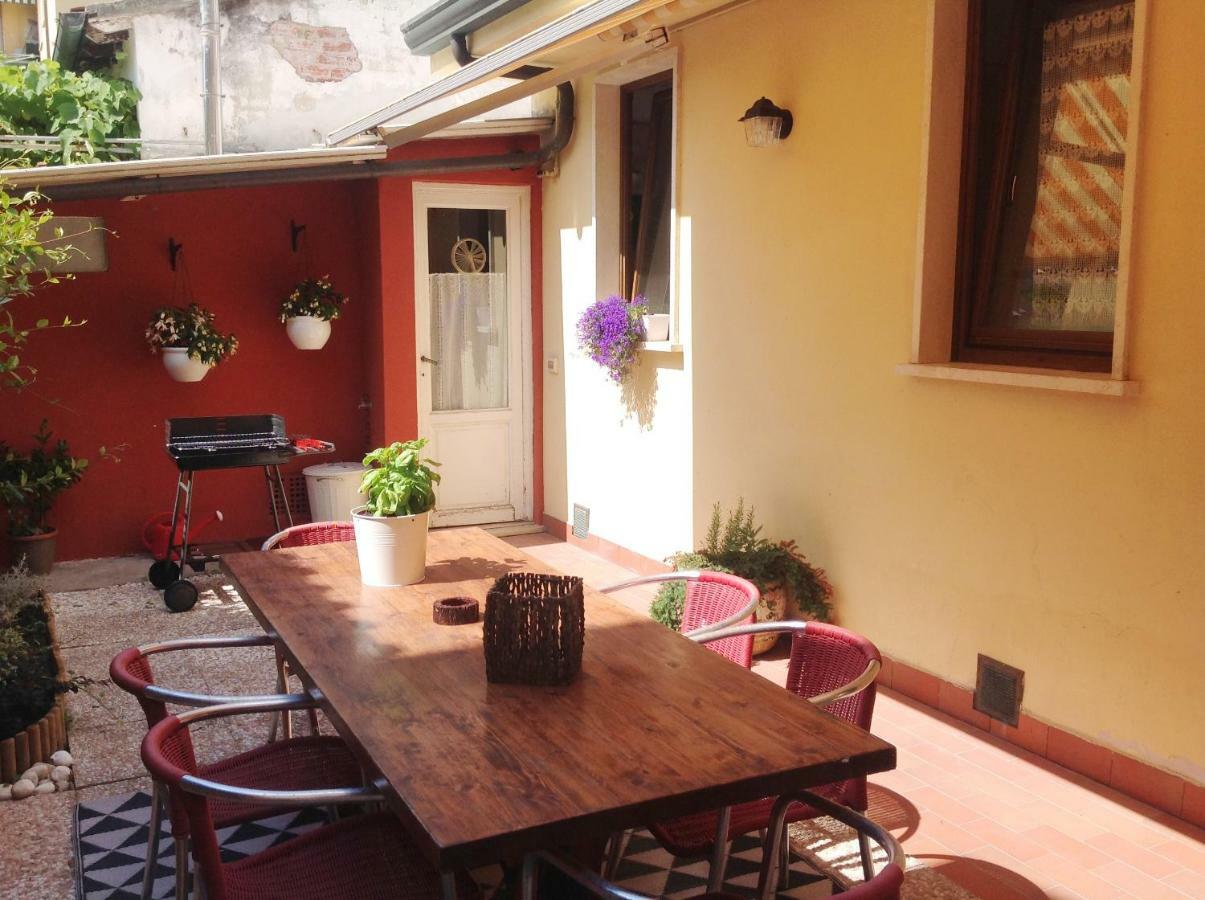 Casa Mario Dei Pini Villa Viareggio Ngoại thất bức ảnh