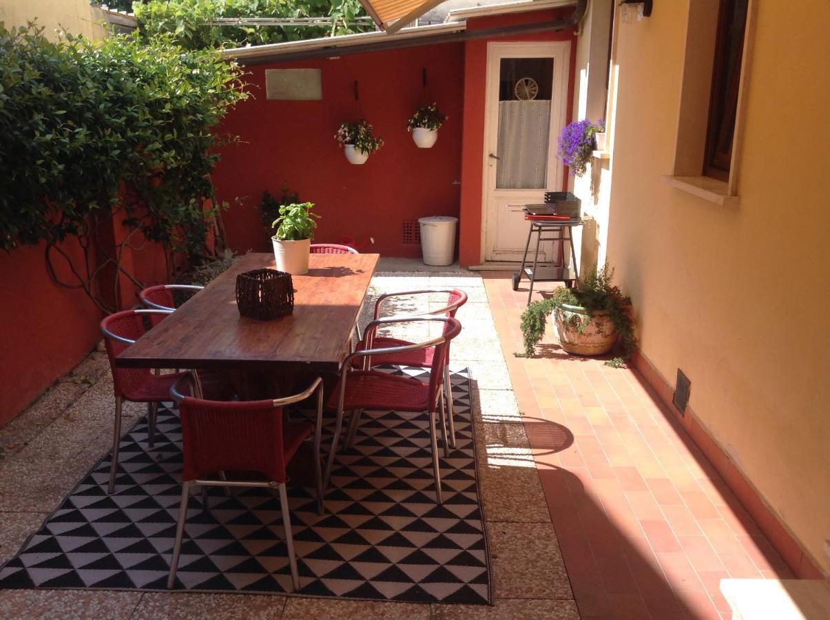 Casa Mario Dei Pini Villa Viareggio Ngoại thất bức ảnh